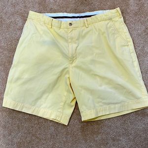 Ralph Lauren Polo Golf men’s shorts size 38 yellow